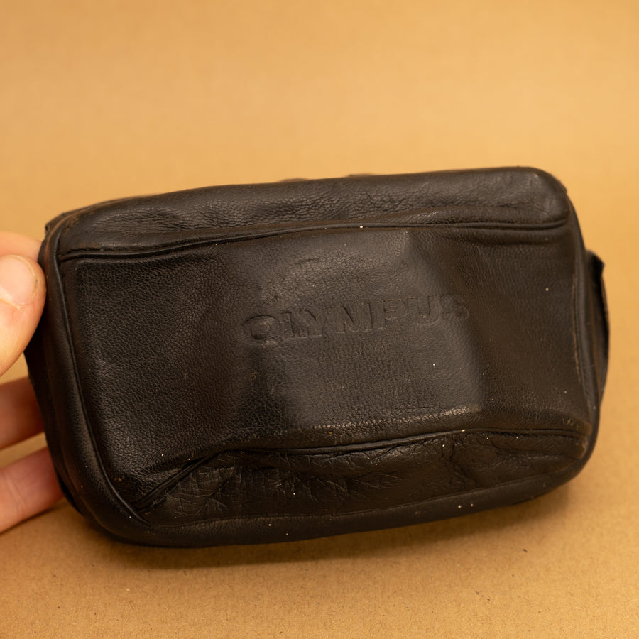 Vintage Genuine Olympus Trip Camera Case