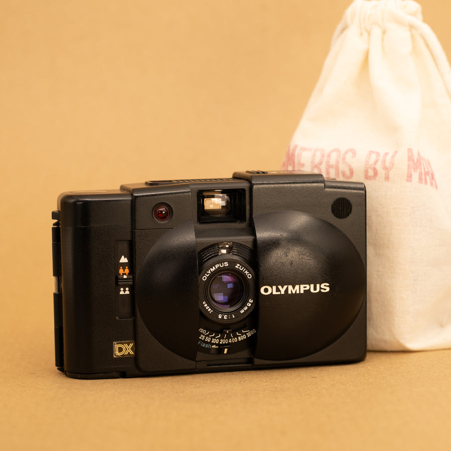 Olympus XA3