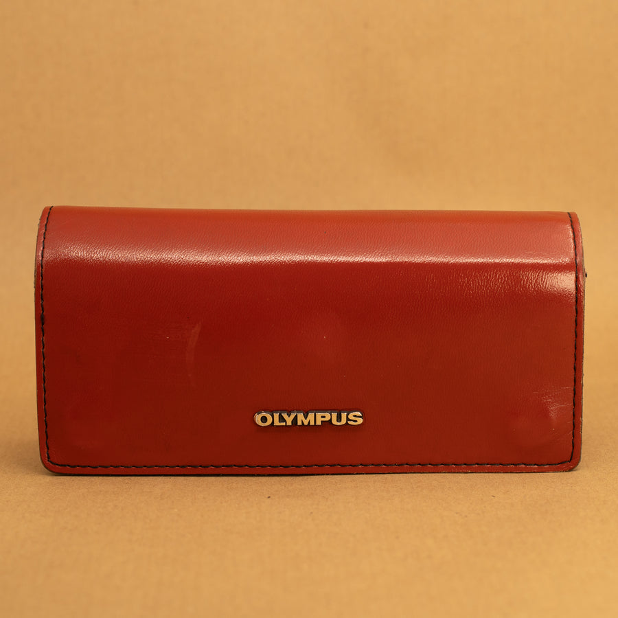 Genuine Olympus Leather Case for XA Series