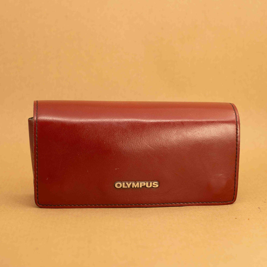 Genuine Olympus Leather Case for XA Series