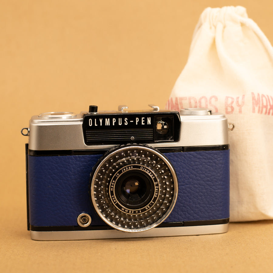 Olympus Pen EE-3 in Blue