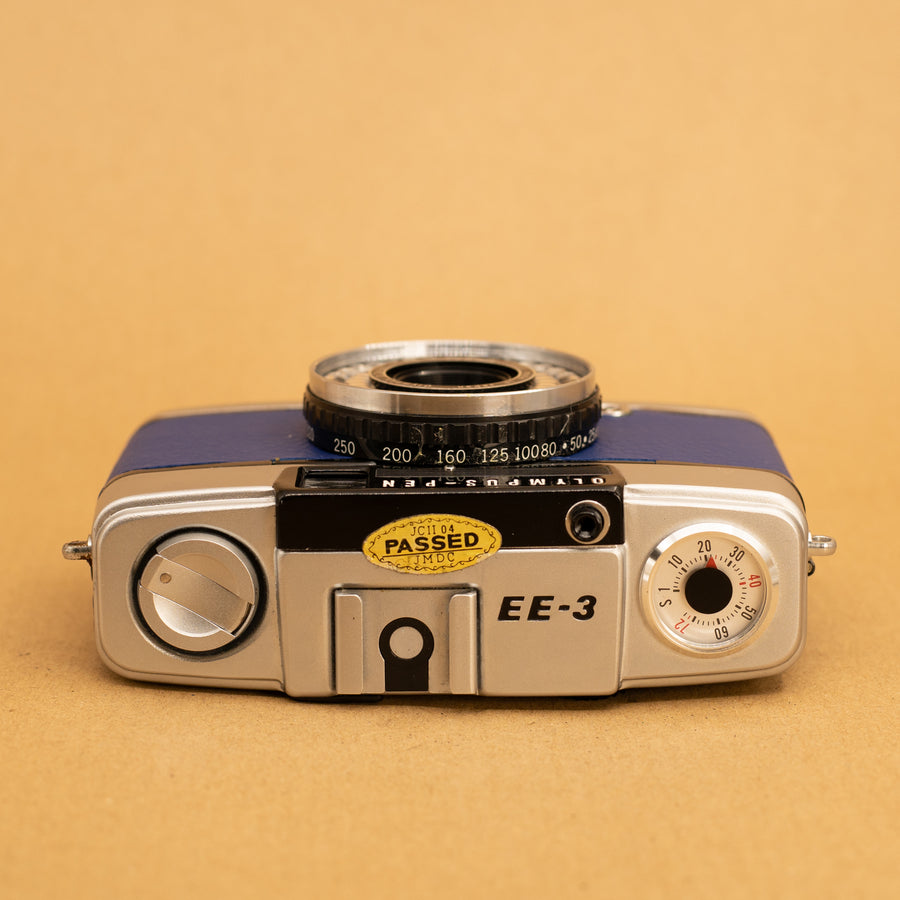 Olympus Pen EE-3 in Blue