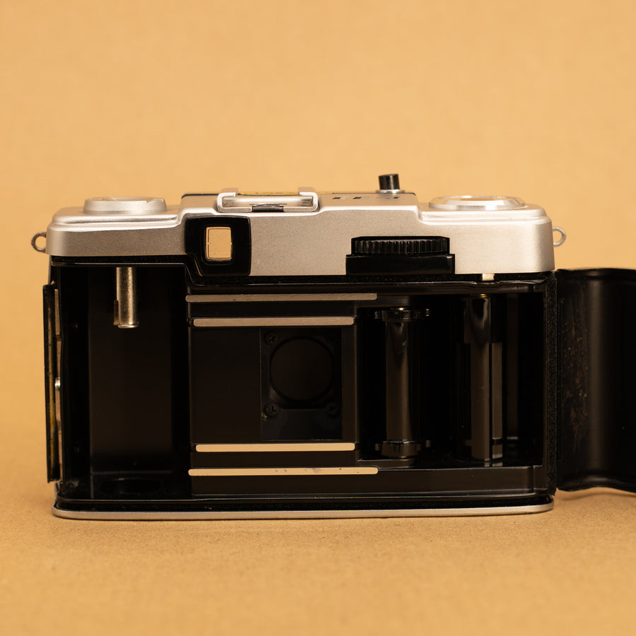 Olympus Pen EE-3 in Blue