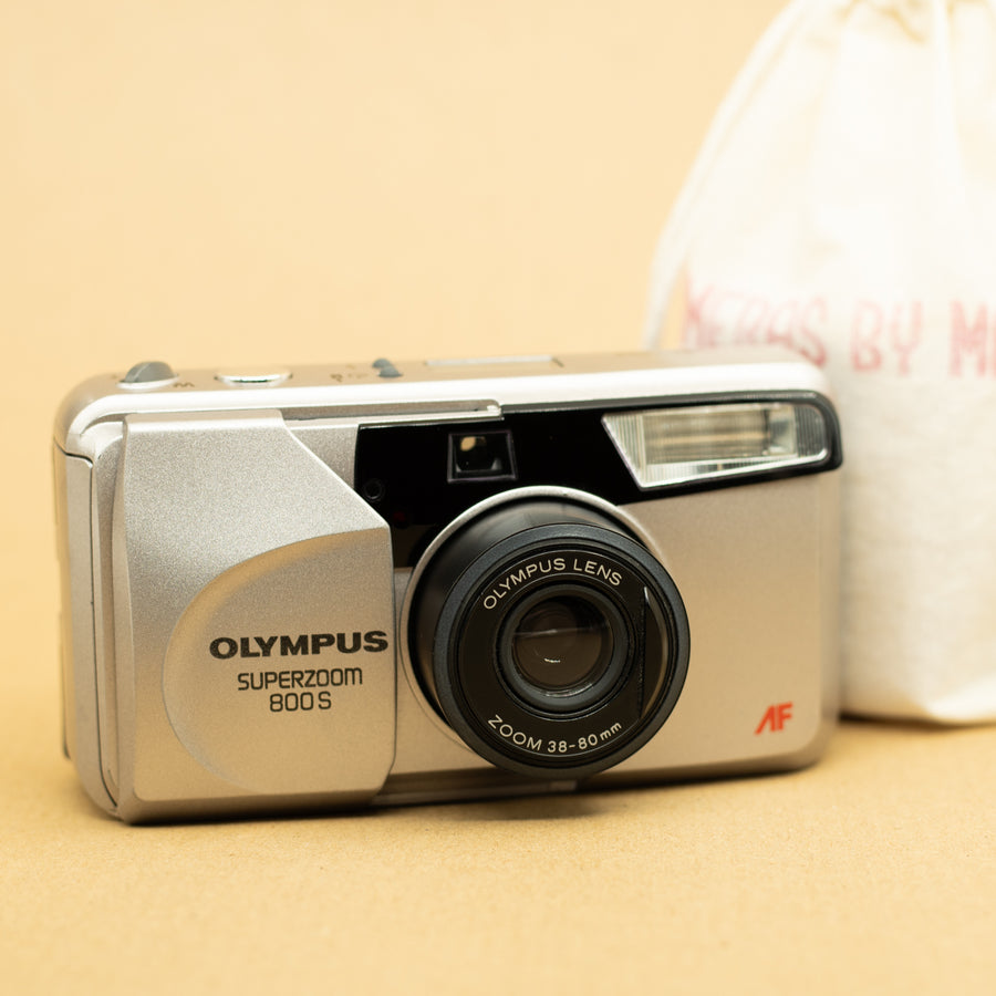 Olympus Superzoom 800S