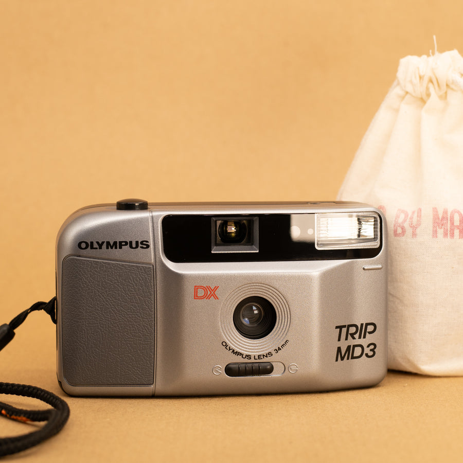 Voyage Olympus MD3