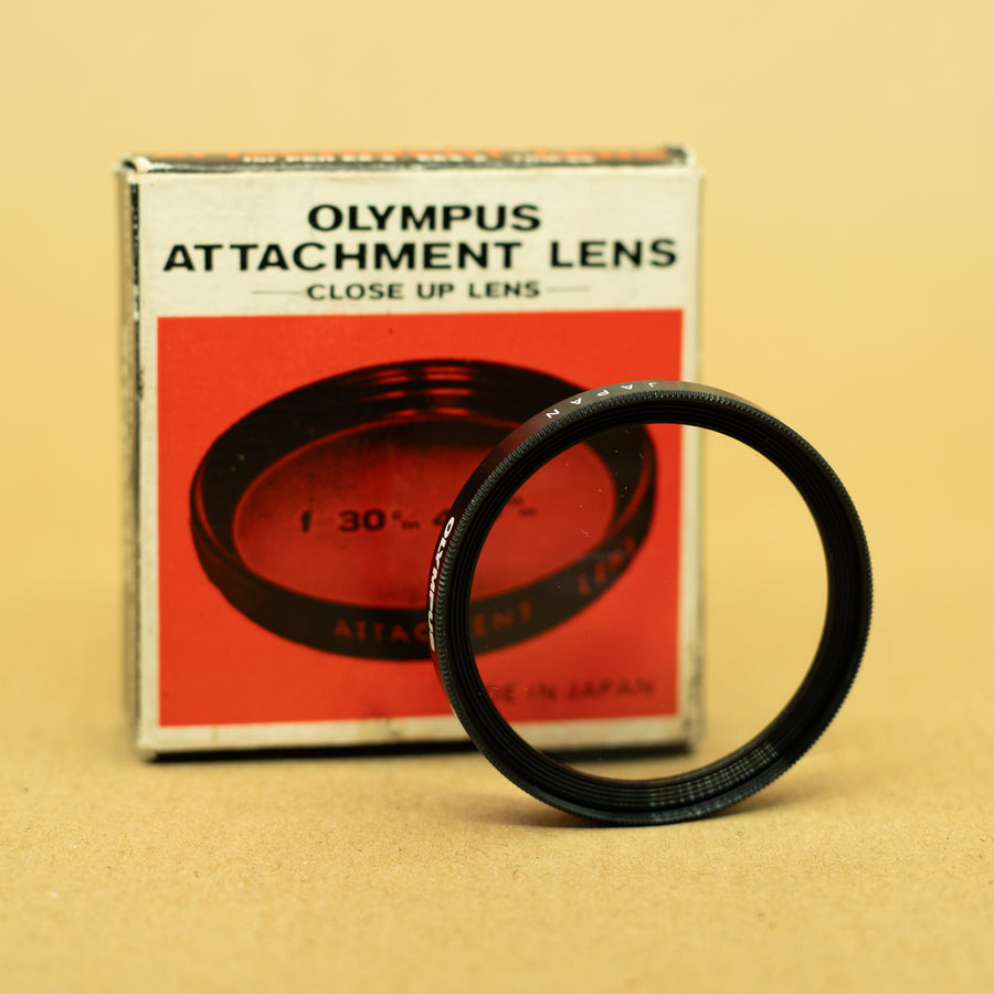 Olympus 30mm Wide Angle Attachment for Olympus Trip