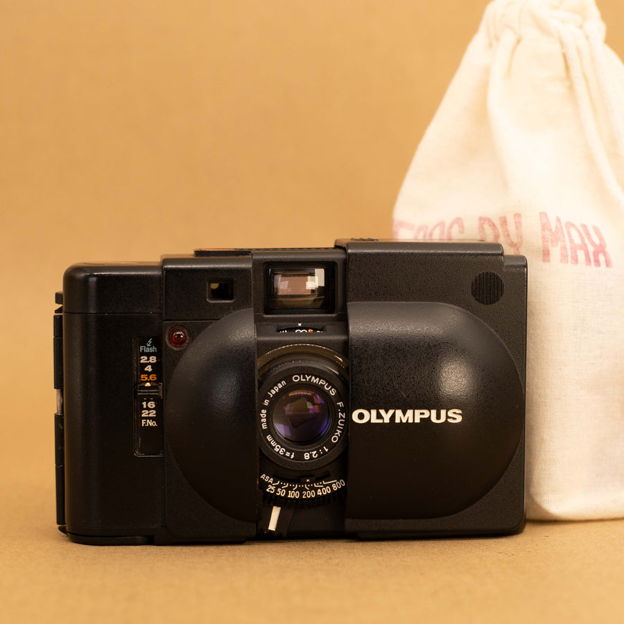 Olympus XA