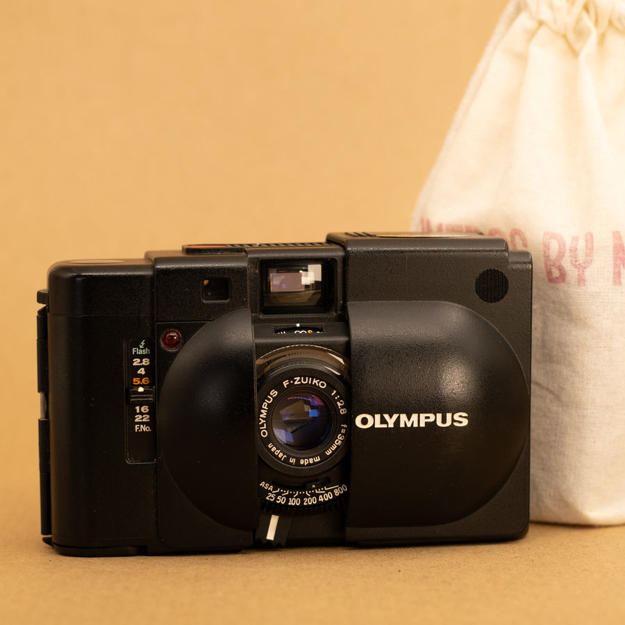 Olympus XA