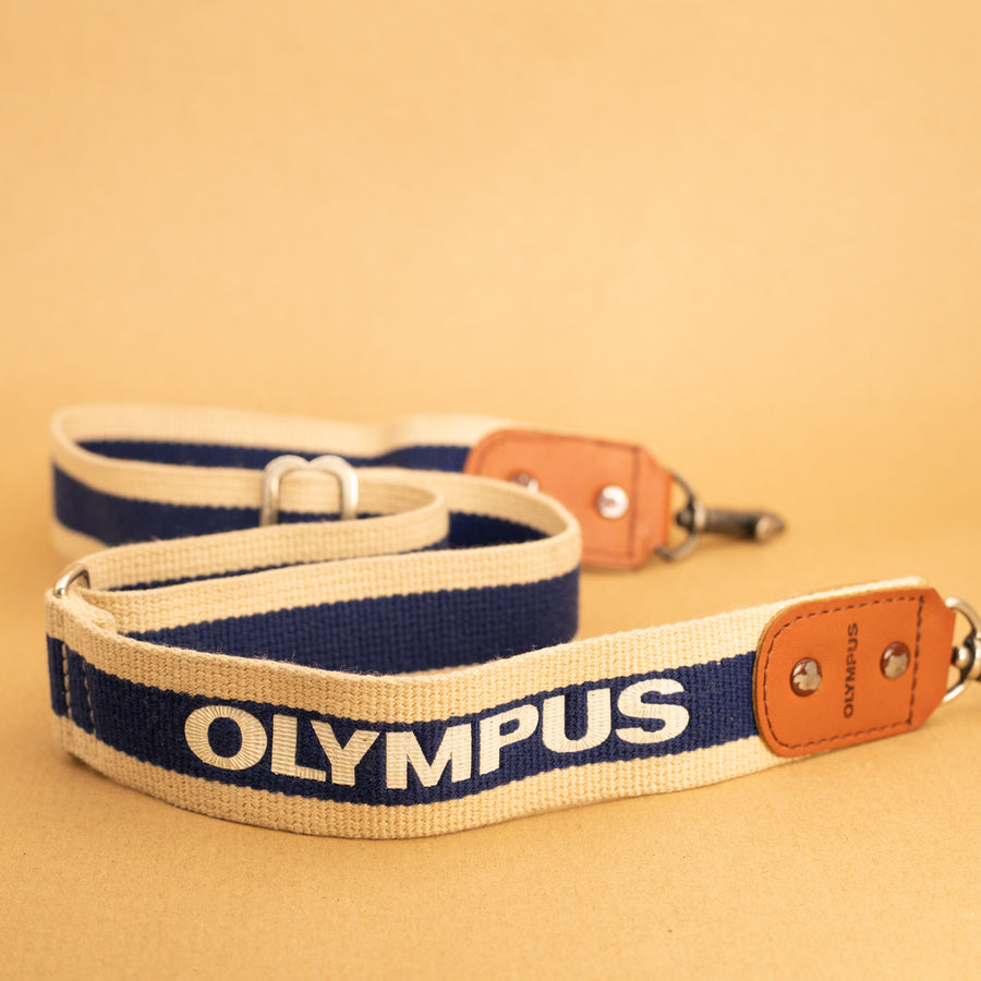 Genuine Vintage Olympus Camera Strap