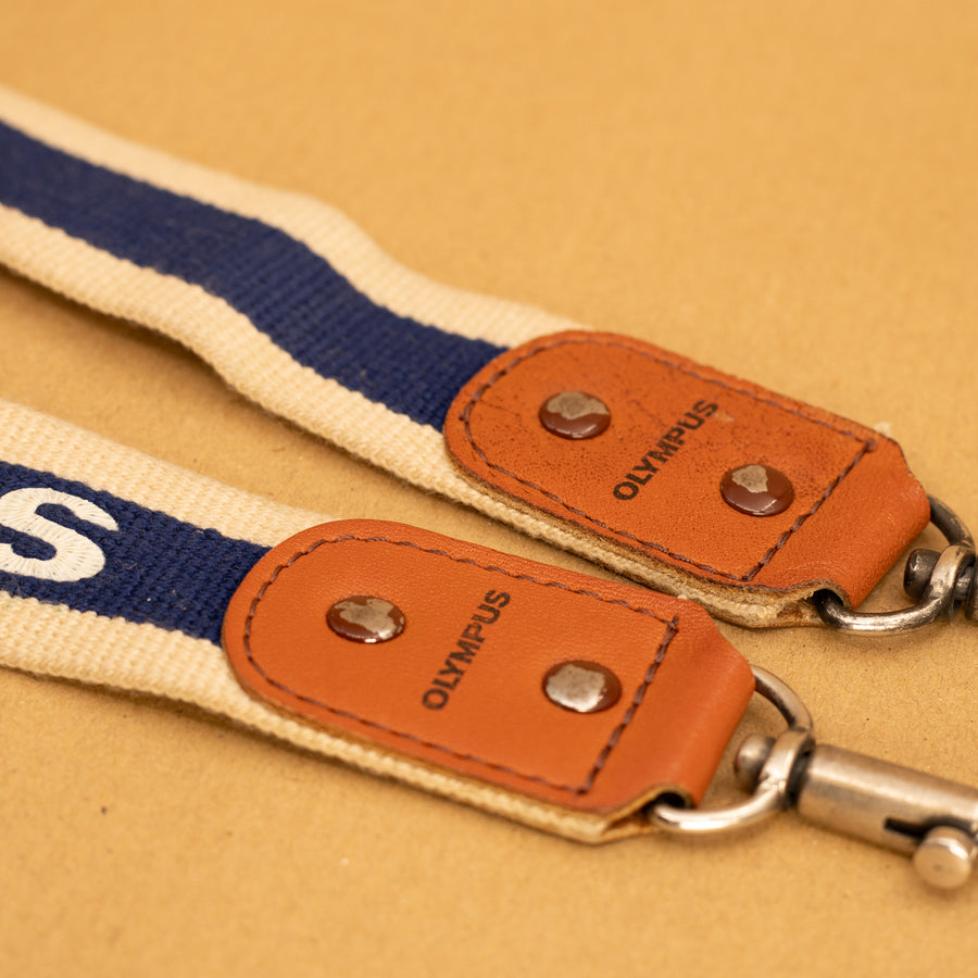 Genuine Vintage Olympus Camera Strap