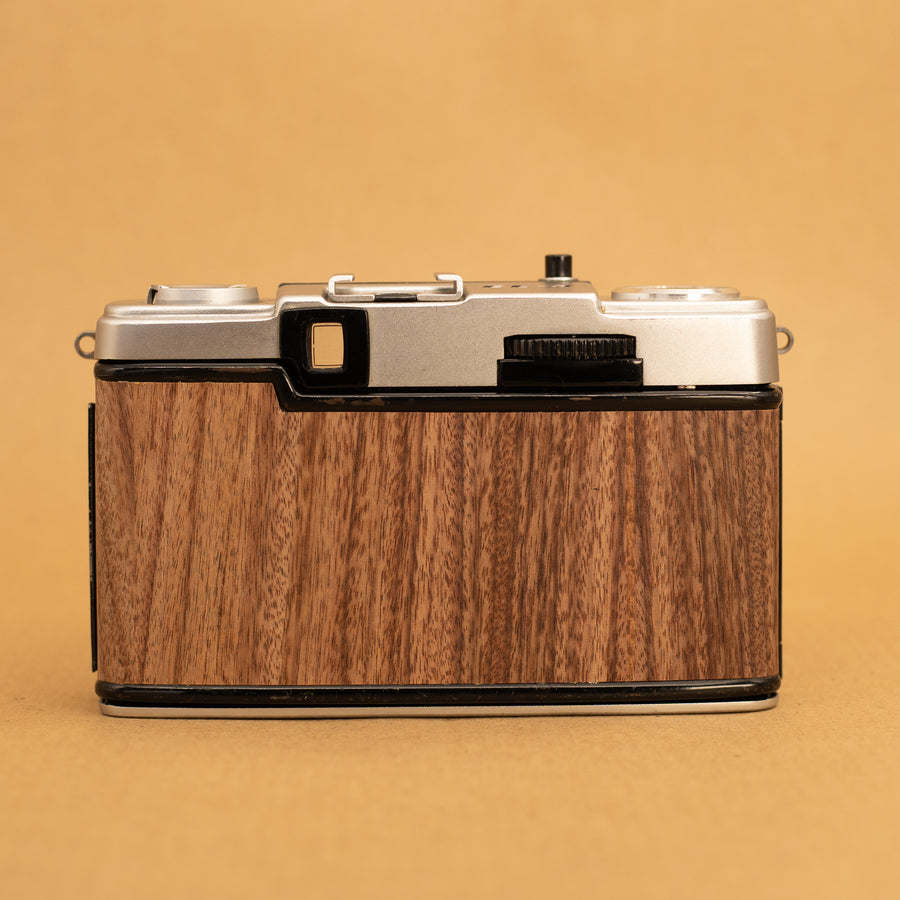 Olympus Pen EE-3 in Rose Wood