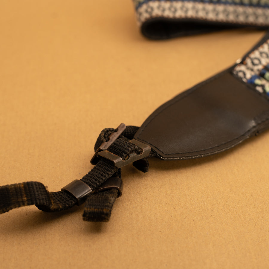 Patterned Camera Strap