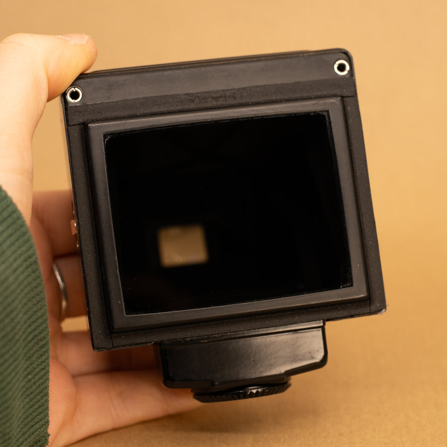 Asahi Pentax 6x7 with Eye-level Prism Viewfinder