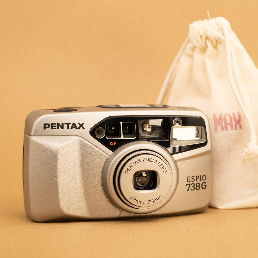 Pentax Espio 738G