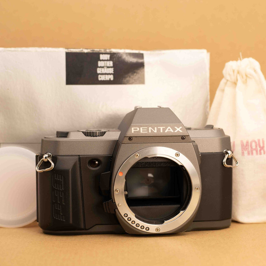 Pentax P30T Body with Original Box