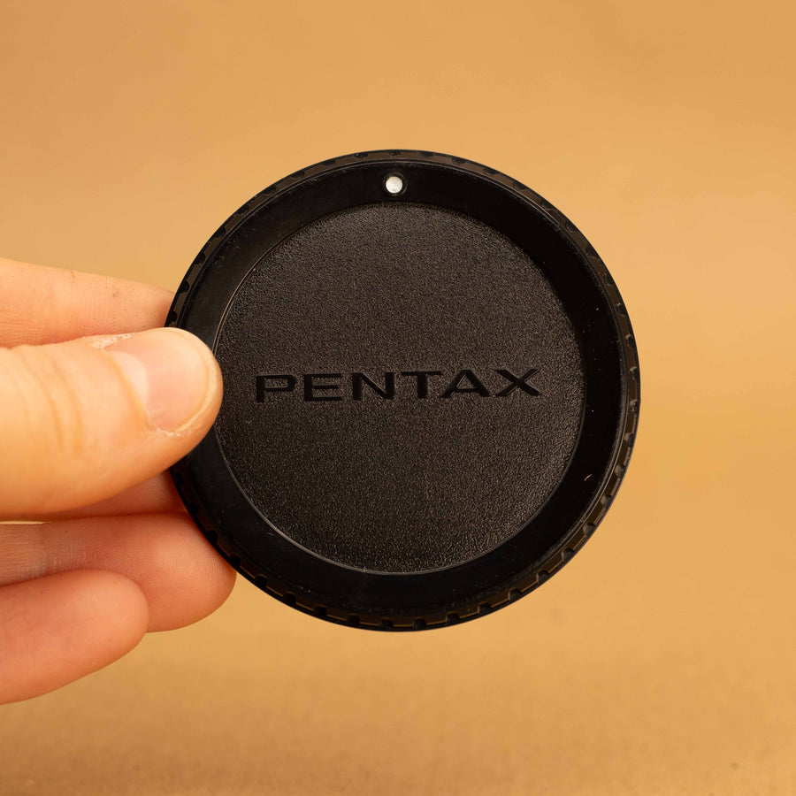 Pentax PK Mount SLR Body Cap