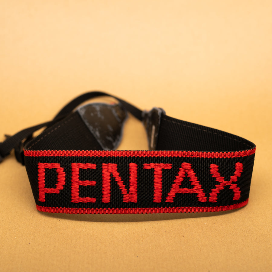 Vintage Pentax Camera Strap