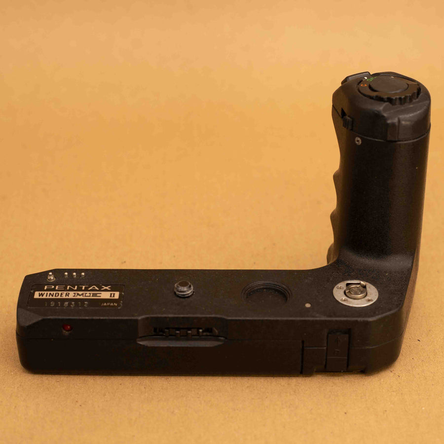 Pentax Power Winder ME II