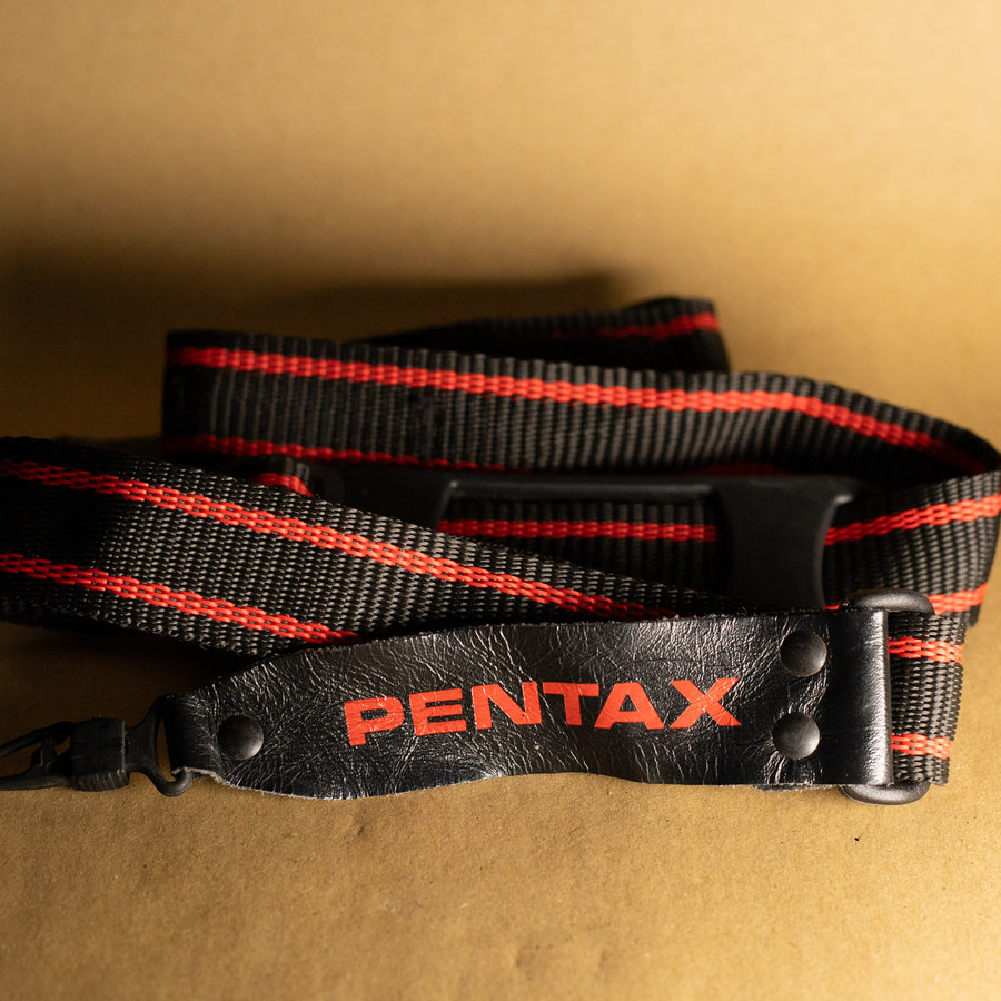 Genuine Vintage Pentax Camera Strap