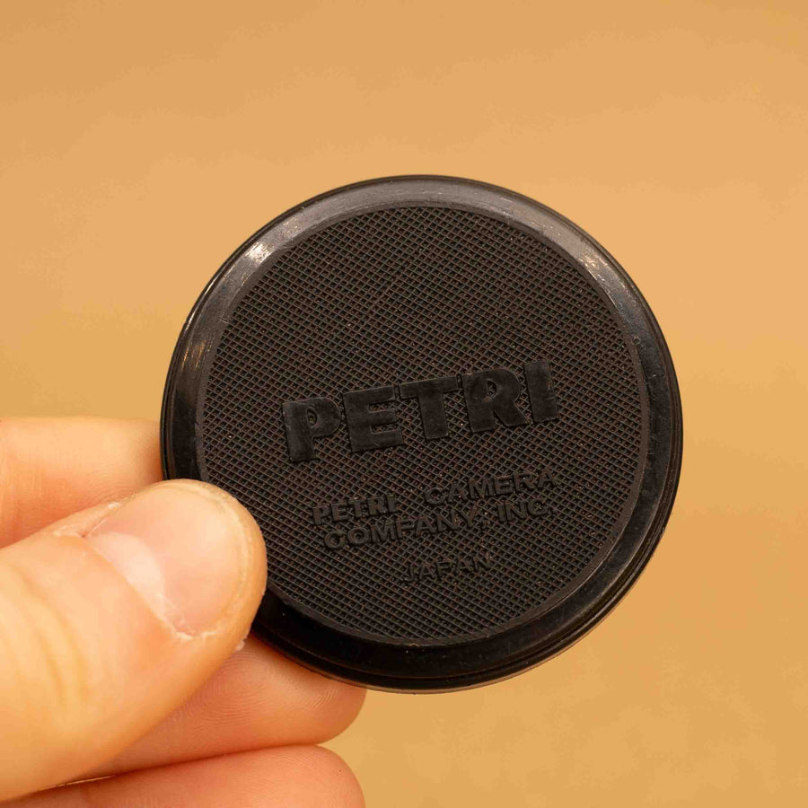 Petri 42mm Lens Cap