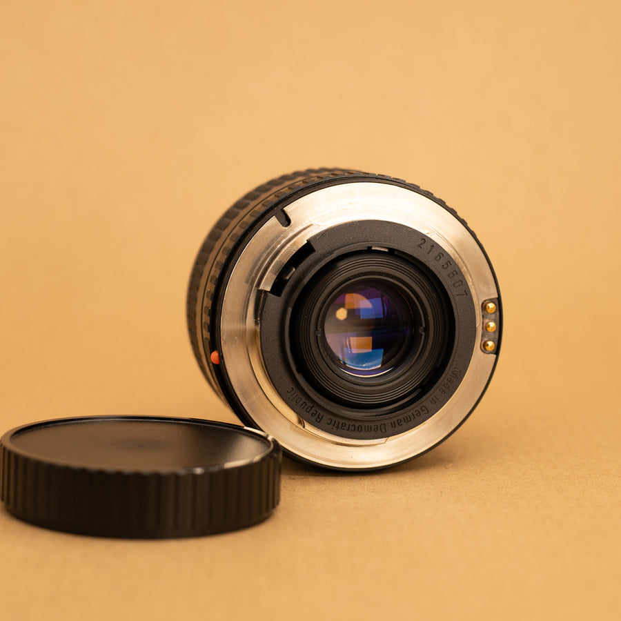 Prakticar 28mm f/2.8 Lens for Praktica PB Mount