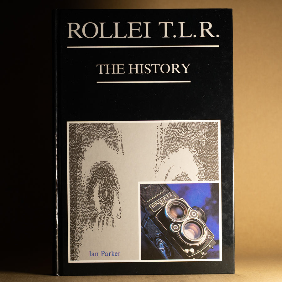 Rollei TLR: The History by Ian Parker