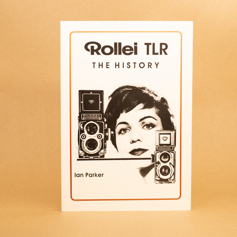 Rollei TLR: The History (Paperback) by Ian Parker