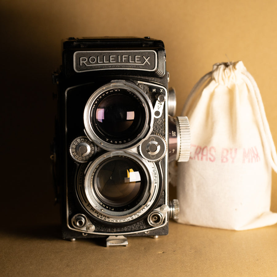 Rolleiflex 2.8D