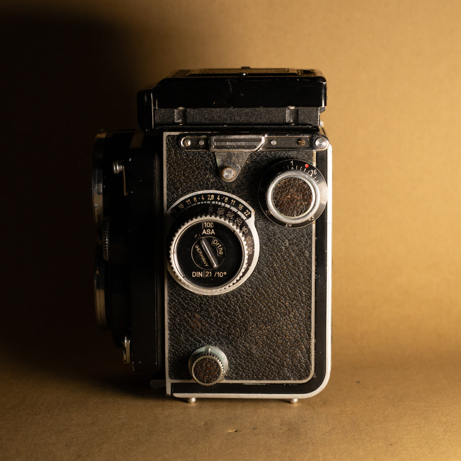 Rolleiflex 2.8D