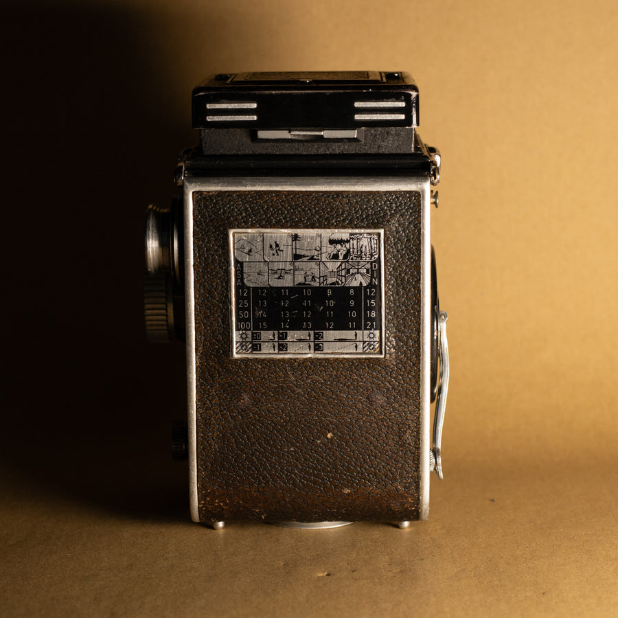 Rolleiflex 2.8D