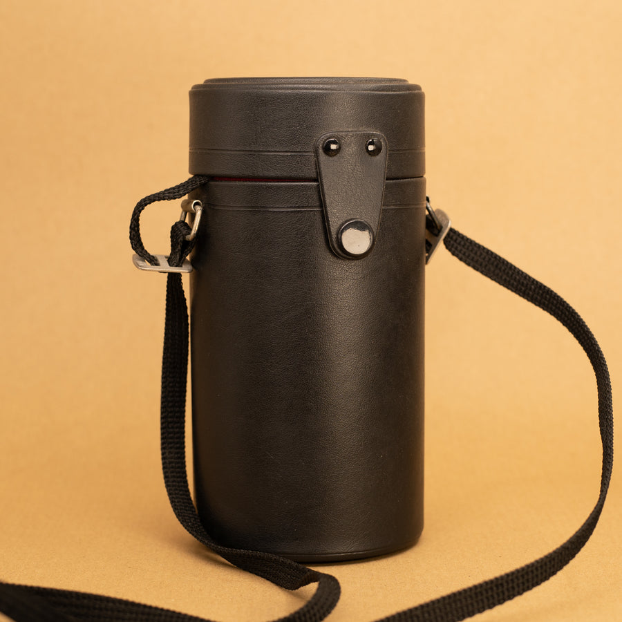 SIGMA Hard Leather Lens Case