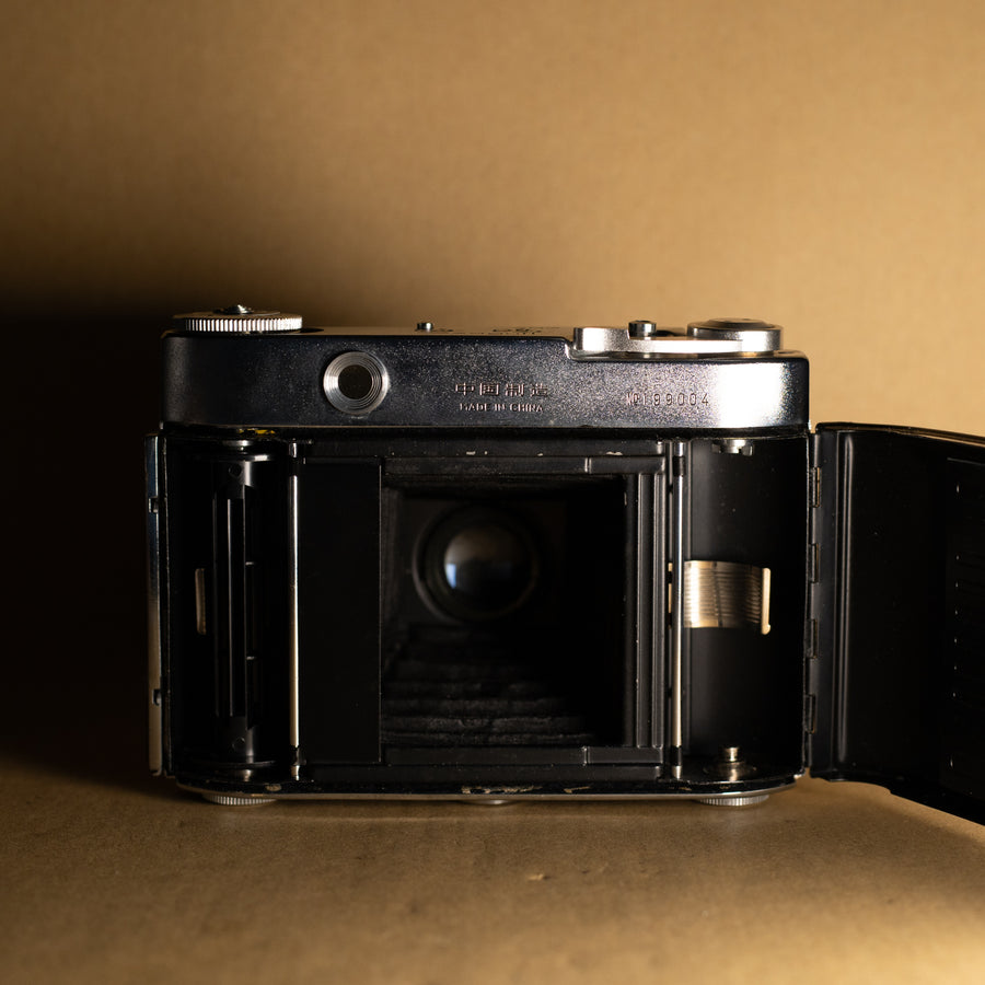 Seagull 203 Folding Camera