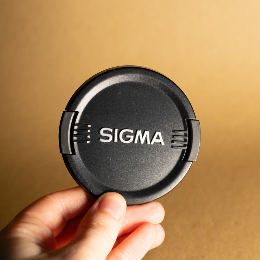 Sigma 72mm Lens Cap