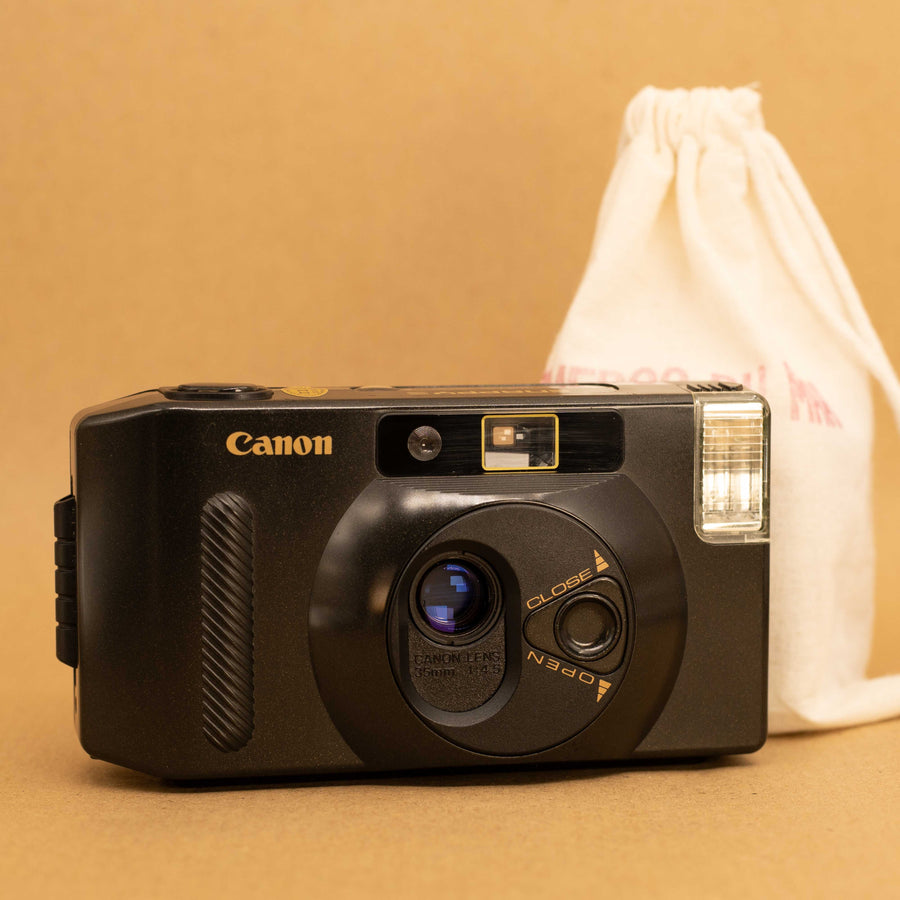 Canon Snappy S in Black