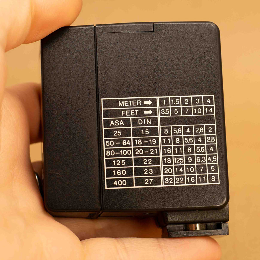 Ultra Compact External Flash