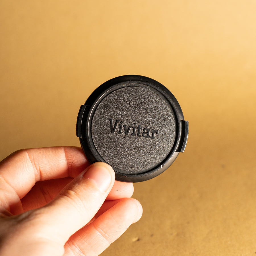 Vivitar 49mm Lens Cap