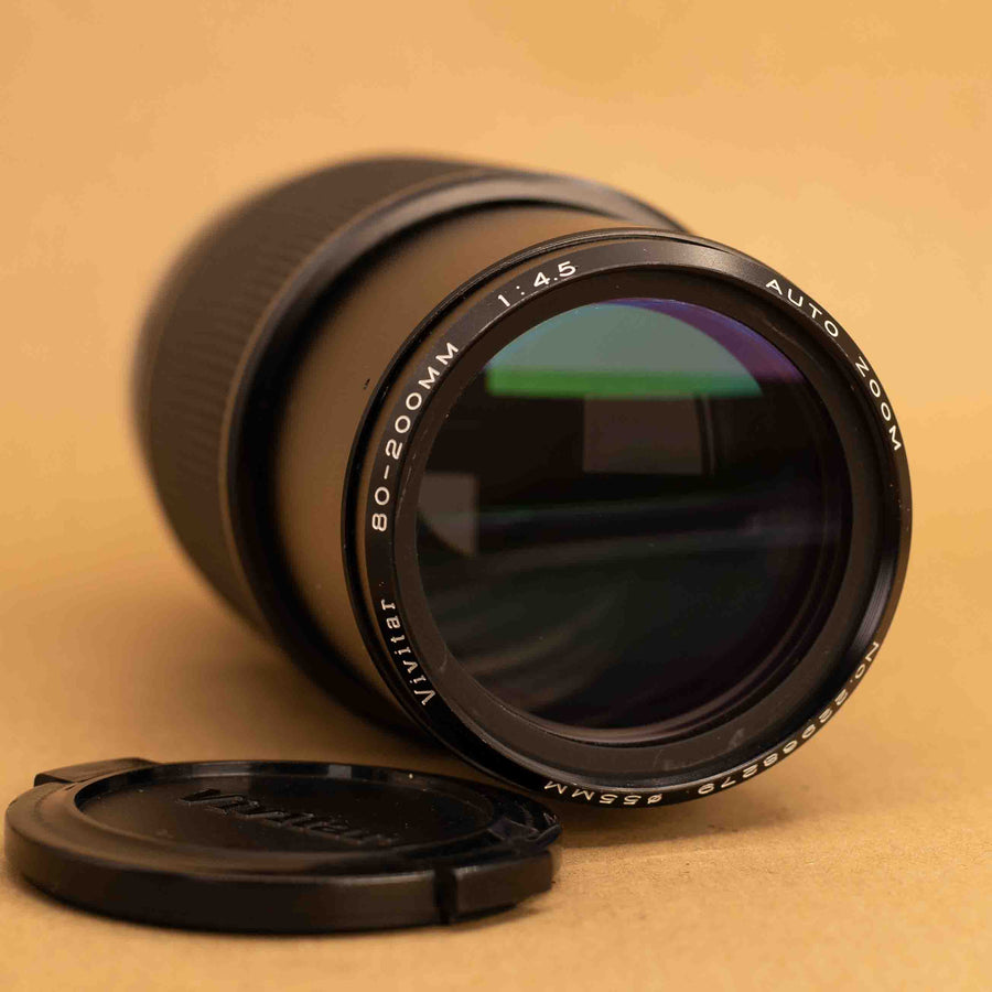 Canon 135mm f/2.8 pour monture Canon FD