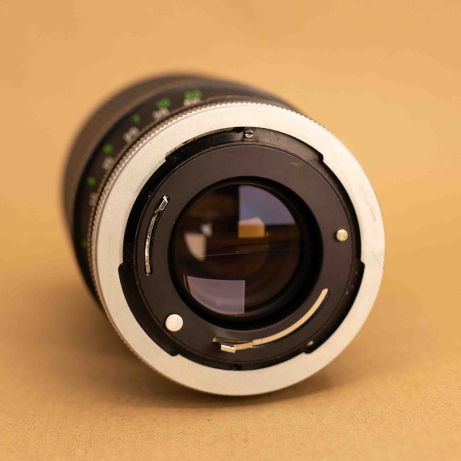 Canon 135mm f/2.8 pour monture Canon FD