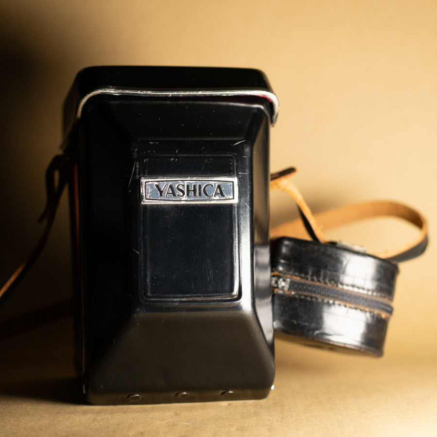 Yashica Mat Ever Ready Leather Case