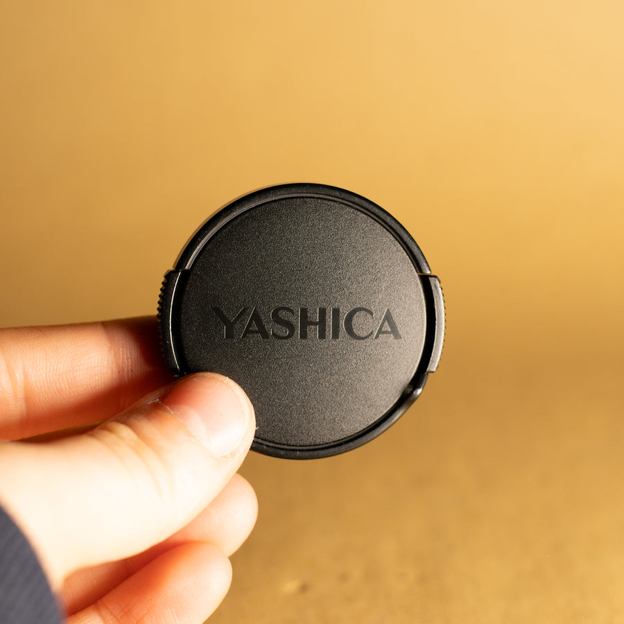 Yashica Samurai Z and Z2 Lens Cap