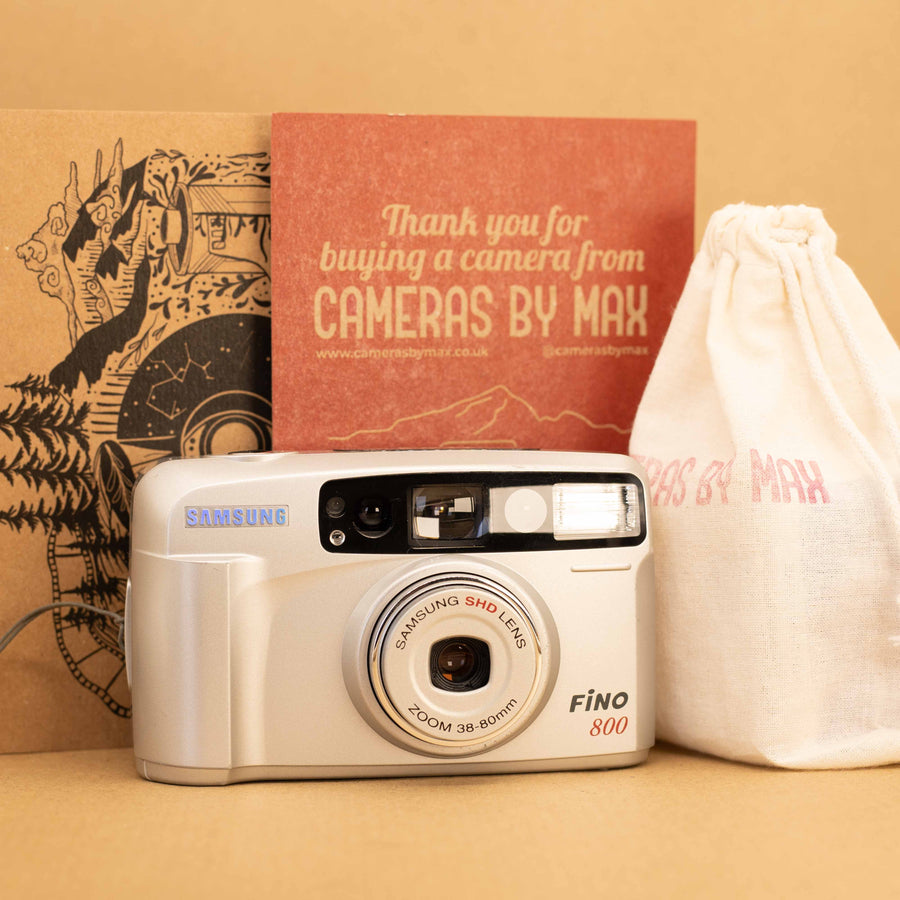 Coffret cadeau pour appareil photo argentique 35 mm pour débutant